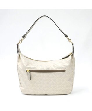 PELLE BORSA 2wayショルダー Alive アライブ 4438 シャンパンゴールド