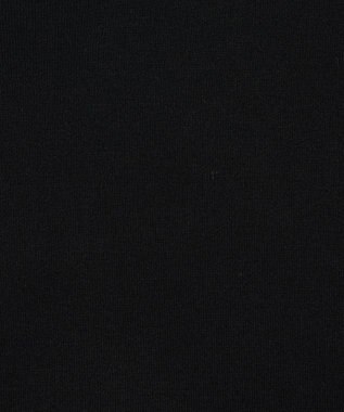 JOSEPH 【FOUNDATIONS】【洗える】シルクストレッチ　ラウンドネックニット Black