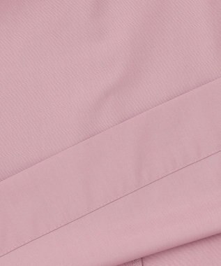 Feroux 【洗える】パフスリーブセット アップ ピンク系