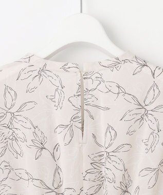 Feroux 【セットアイテム】ニットベストセット ワンピース ベージュ系2