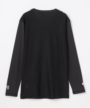 PW CIRCULUS 【MEN】UVメッシュコンビインナーシャツ ゴルフ ブラック系
