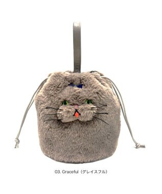 ROOTOTE 3615【ネコ・イヌ】EU.べビール―.ホノボノ-A