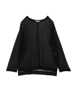 Green Parks シアーカットロンＴＥＥ Black