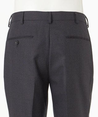 J.PRESS MEN 【CUBA BEACH MASTERPIECE】アーカイブチェック スーツ グレー系3