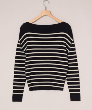 ONWARD Reuse Park 【23区】ニット秋冬 ブラック