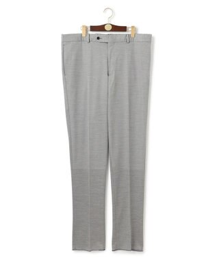 J.PRESS MEN 【KING SIZE】【J.PRESS-POOL WOOL】【ストレッチ / 洗える / 吸水速乾/ 接触冷感】ジャージーセットアップ スラックス