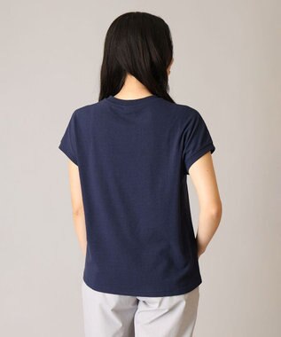 Columbia Columbia/ ウィメンズルックアウトスパイアーショートスリーブTシャツ /コロンビア Collegiate Navy
