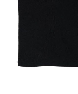 JOSEPH 【FOUNDATIONS】【洗える】シルクストレッチ　ラウンドネックニット Black