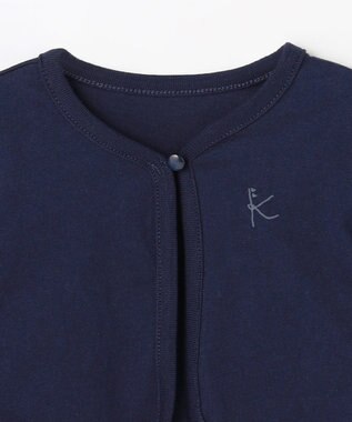 組曲 KIDS 【80-90㎝】 ギフトボックス　シンフォニー ワンピースセット ピンク