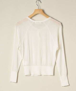 ONWARD Reuse Park 【Feroux】ニット春夏 オフホワイト