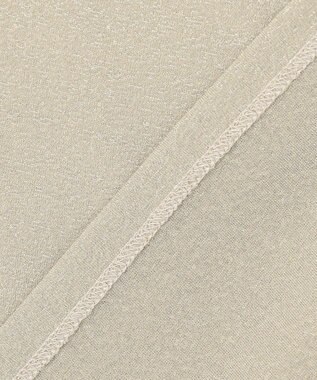 ANY SIS 【洗える】シアーラメ インナー シャンパン