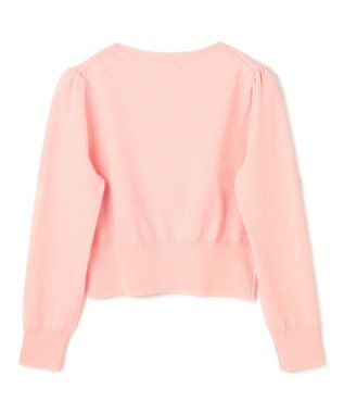 TOCCA 【Archive Collection・洗える】LA VIE EN ROSE カーディガン ピンク系