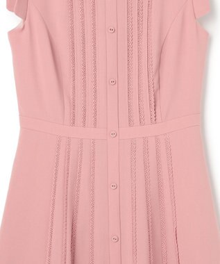 TOCCA 【00サイズあり・消臭】VEGA＆ALTAIR ドレス [WEB限定]ピンク系