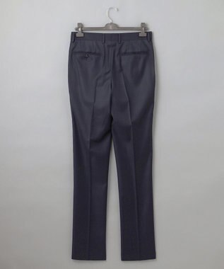 GOTAIRIKU 【Loro Piana Fabric】365 通年スーツ(ネイビー×格子) ネイビー系4