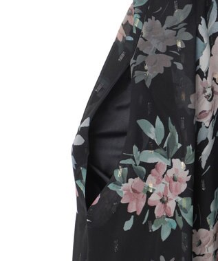 TOCCA 【泉里香さん着用】【消臭】LAUREL TREE ドレス ブラック系5