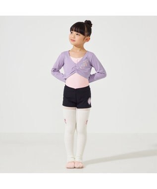 Chacott レッグウォーマー オフホワイト