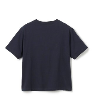 UNFILO CLEAN Tee ネイビー1