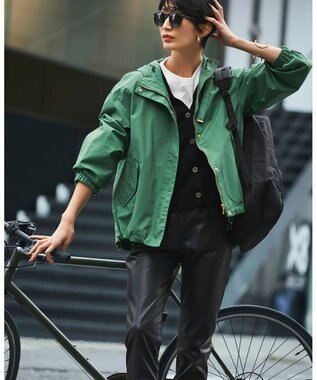 ICB レザースキニー ブラック系