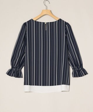 ONWARD Reuse Park 【組曲】カットソー秋冬 ネイビー