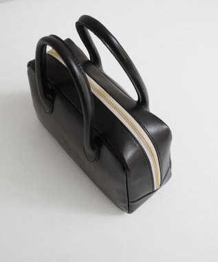 TIDEWAY MOSS ボストンバッグ M ブラック