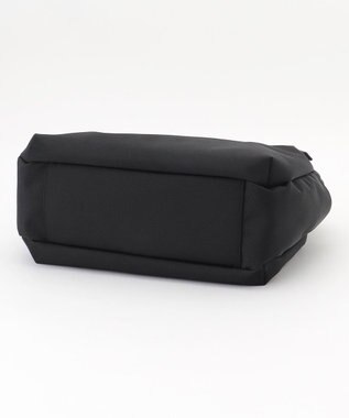 LA BAGAGERIE ポリエステルキャンバス　A4トート ブラック