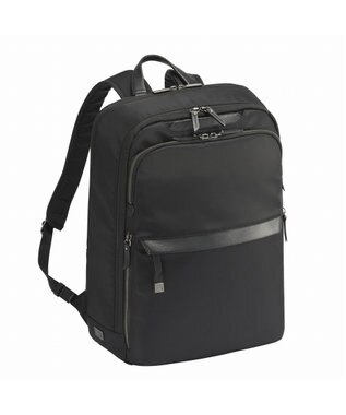 ACE BAGS & LUGGAGE 【雑誌掲載】 ace. ラプリム リュック レディースビジネス B4 15.6インチサイズ 68802 エース ブラック×ブラック