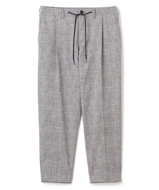 JOSEPH HOMME クールドッツストレッチ / TEDDY CONVERTIBLE ライトグレー系