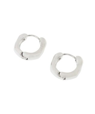 AMERICAN HOLIC ３ＳＥＴ　メタルピアス Silver