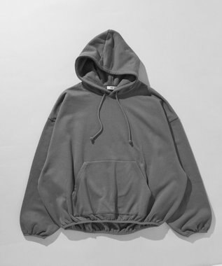 WEGO スーパーBIGバルーンパーカー カーキ