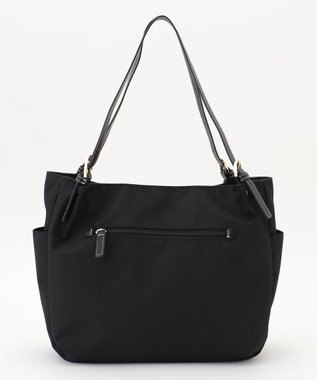LA BAGAGERIE ポリエステルキャンバス　A4トート ブラック