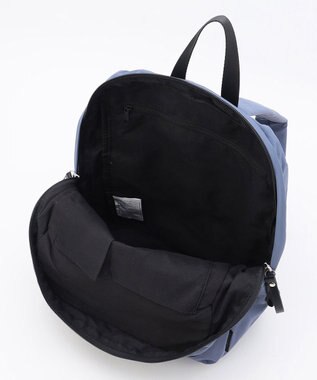 LA BAGAGERIE 【MONICA】フロントポケットバックパック ダークブルー