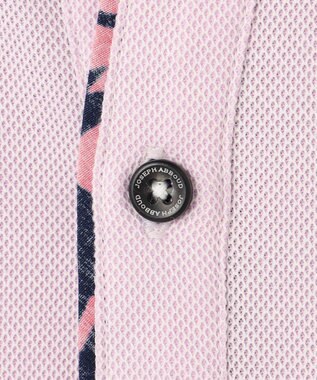 JOSEPH ABBOUD 【キングサイズ・老舗アロハブランドと21年愛されるポロシャツがコラボ】KAHALA ALOHA ダディポロ ピンク系