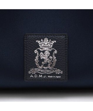 A.D.M.J. 【魔法の様に軽い】マジックライト/センターリボンベルボトムトートM マリノ