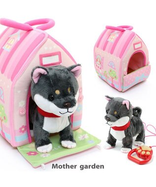 マザーガーデン 一緒にお散歩わんちゃん ハウス リボン桃 2点セットおもちゃ 女の子 子供 ぬいぐるみ 収納 誕生日プレゼント 玩具 お家遊び Mother Garden ファッション通販 公式通販 オンワード クローゼット マザーガーデン 一緒にお散歩わんちゃん ハウス リボン桃 2点セットおもちゃ 女の子 子供 ぬいぐるみ 収納 誕生日プレゼント 玩具 お家遊び Mother Garden ファッション通販 公式通販 オンワード クローゼット