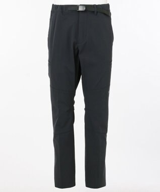 JOSEPH ABBOUD MOUNTAIN シェラーパンツ ブラック系