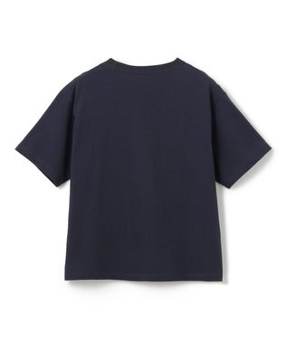 UNFILO CLEAN Tee ネイビー2