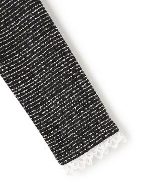 TOCCA WHIPPED CREAM CAKE ドレス ブラック系5