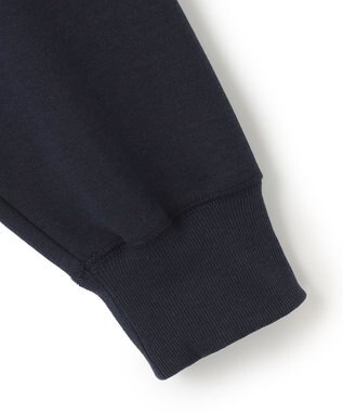 J.PRESS YORK STREET 【UNISEX】クルーネックプルオーバー ネイビー系