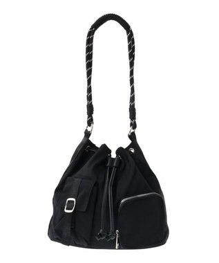 Green Parks ａｎｄｍｉｋｋａ．マルチウェイポケットリュック Black