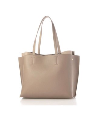 UNBILLION カシュカシュ cachecache / A4セパレートパーテーショントート OKMIX