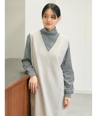 AMERICAN HOLIC フライスカットタートル Border Black