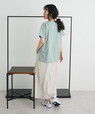 CRAFT STANDARD BOUTIQUE カーゴスカート Ivory