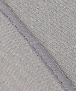 自由区 【洗える】ハイツイストプルオーバー ブラウス グレー