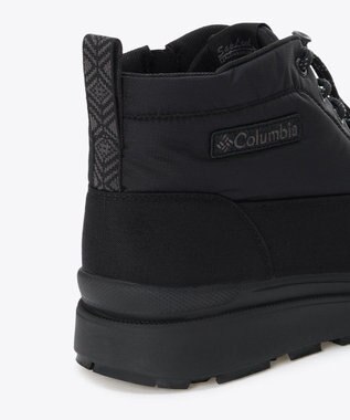 Columbia Columbia/ サップランド フォー チャッカ ウォータープルーフ オムニヒートインフィニティ /コロンビア Black