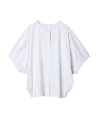 CRAFT STANDARD BOUTIQUE ２ＷＡＹカットカーディガン　 White