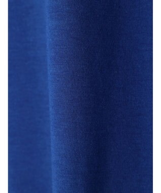 Green Parks 接触冷感袖広チュニック Blue