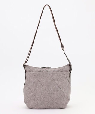 Y'SACCS ストリームラインショルダー ベージュ