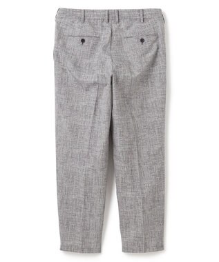 JOSEPH HOMME クールドッツストレッチ / TEDDY CONVERTIBLE ライトグレー系