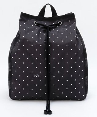 LeSportsac CINCH BACKPACK/プティドット プティドット