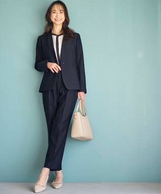 ANY SIS 【洗える】ハオレル ブラウス アイボリー